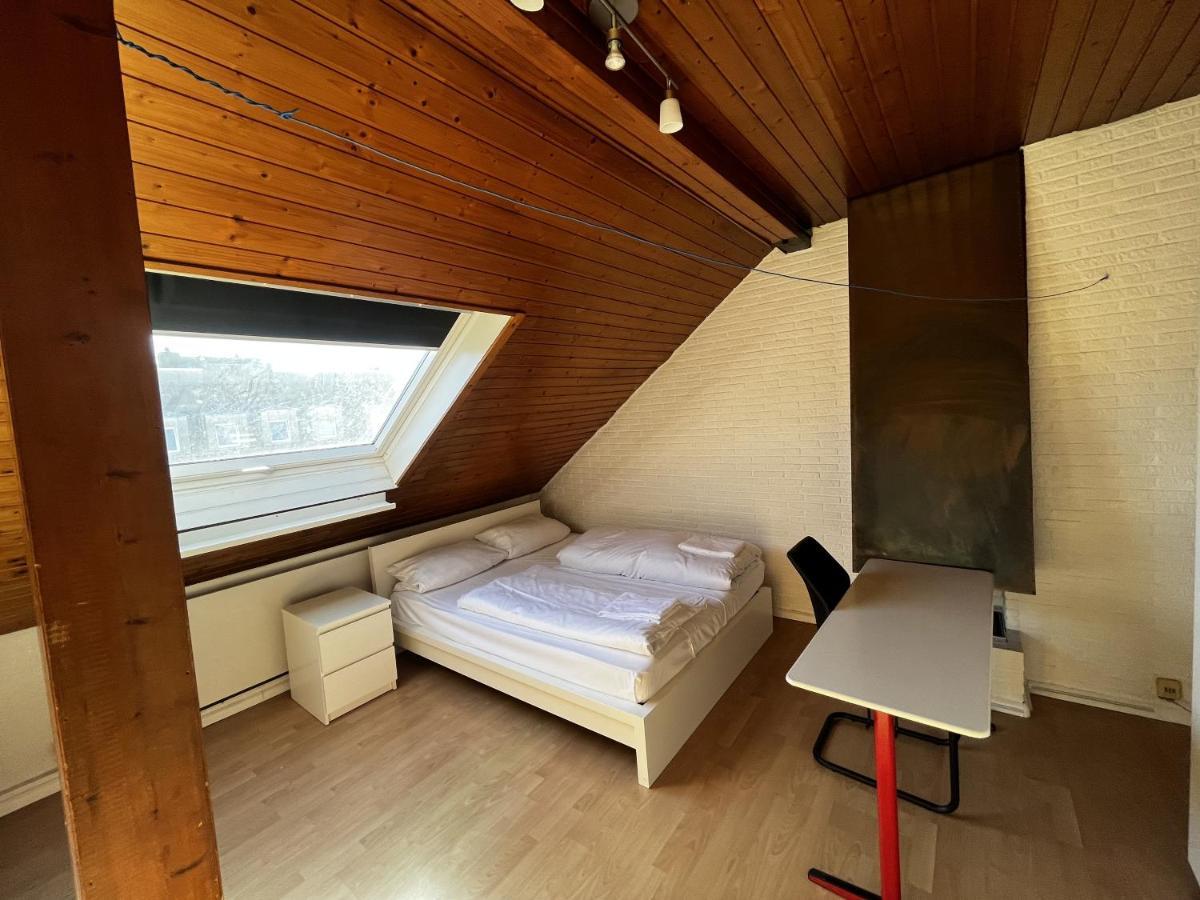 Urban Living On Worringer Apartment Düsseldorf Exterior foto