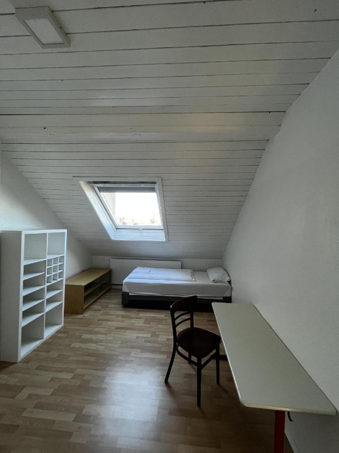 Urban Living On Worringer Apartment Düsseldorf Exterior foto